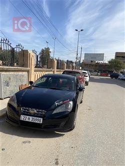 هيونداي جينيسيس كوبيه